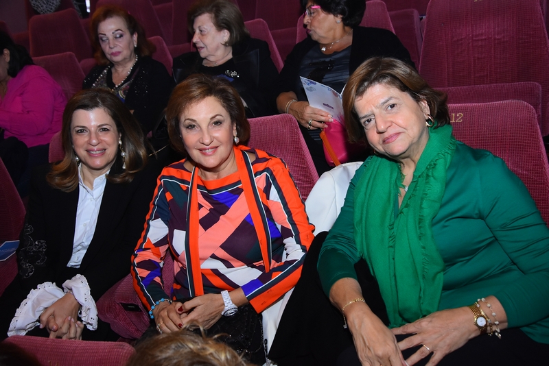Julien Dassin at Casino Du Liban